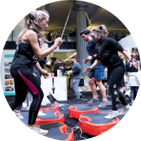 Power Plate Activation